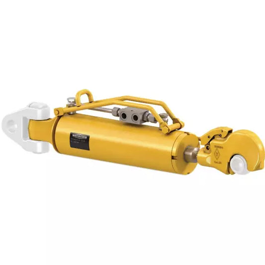 Walterscheid barre de poussée hydraulique avec amortissement intégré
