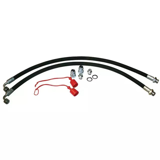Walterscheid jeu de flexibles hydrauliques L950 - 1202527